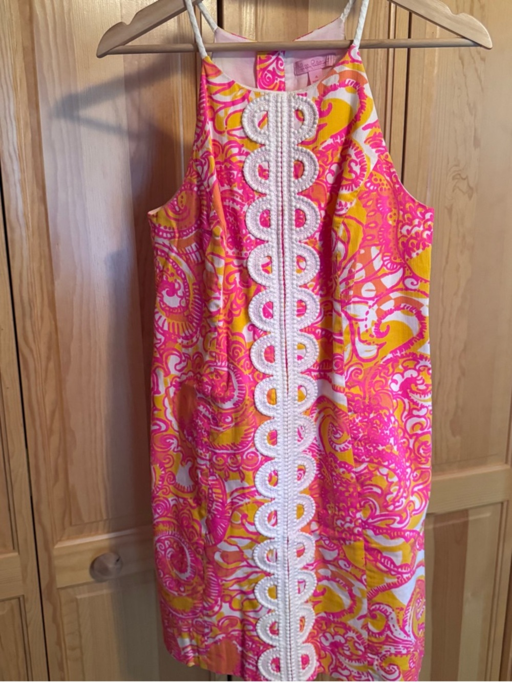 Lily Pulitzer Dress Size 4